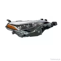 Auto Parts Accessories Car Headlight or Headlamp for Corolla Se, Automotive Lamps - Trademart.pk