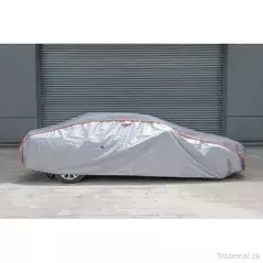 Three Layers Hail Protection Car Cover, Car Top Cover - Trademart.pk