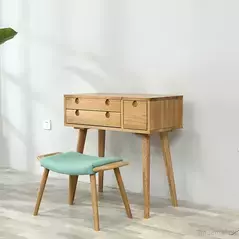 Modern Style Bedroom Wooden Dresser, Dresser - Dressing Table - Trademart.pk
