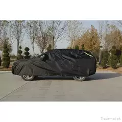 Waterproof Car Cover Universal Fit for Indoor and Outdoor Use, Car Top Cover - Trademart.pk