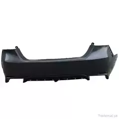 High Quality Body Kit Car Accessories Rear Collision Bumper for Camry, Car Bumpers - Trademart.pk