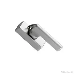 3h Inc Smart Lockable Window Lock Zinc Alloy Customizable Powder Coated Color Sliding Door Lock, Window Handles - Trademart.pk