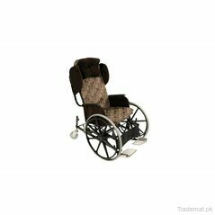 Rock-King X3000 Wheelchair, Bariatric Wheelchairs - Trademart.pk