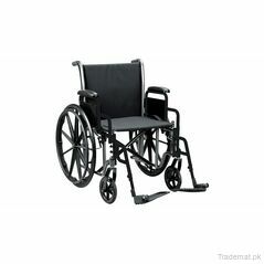 Drive Medical Silver Sport 2 Wheelchair, Standard Wheelchairs - Trademart.pk