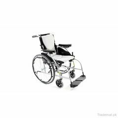 Karman S-Ergonomic 106 Ultra Lightweight Wheelchair, Lightweight Wheelchairs - Trademart.pk
