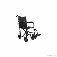 Karman T-2000 Series Lightweight Transport Chair, Transport Chairs - Trademart.pk