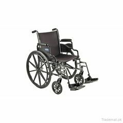 Invacare Tracer SX5 Wheelchair, Standard Wheelchairs - Trademart.pk