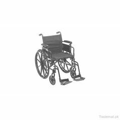 Drive Medical Cruiser X4 Wheelchair, Standard Wheelchairs - Trademart.pk