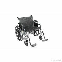 Drive Medical Sentra EC Heavy-Duty Wheelchair, Bariatric Wheelchairs - Trademart.pk