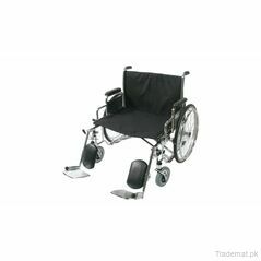 Drive Medical Sentra EC Heavy-Duty, Extra-Wide Wheelchairs, Bariatric Wheelchairs - Trademart.pk