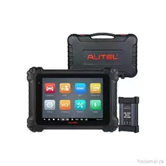 Autel Maxisys Ms909 Car Diagnostic Scanner Bi-Directional Dual WiFi Diagnostic Tool and Maxiflash Vci ECU Coding Advanced Ms908p & Elite, ECU Programming Tool - Trademart.pk