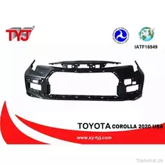New Auto Body Parts of Front Bumper Grille Le / Xle for Corolla, Car Bumpers - Trademart.pk