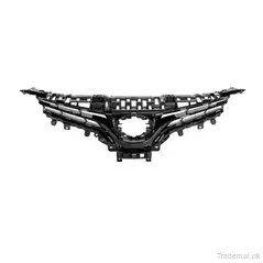 Car Accessory Auto Parts Body Kit Grille Headlight Front/Rear Bumper for Toyota Camry, Car Bumpers - Trademart.pk