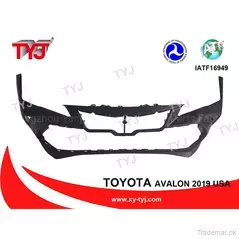 Customized Plastic Body Kits Car Accessories Auto Parts Front Bumper for Avalon, Car Bumpers - Trademart.pk