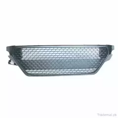 Car Body Parts of Car Bumper Painting Black Grille for Corolla, Car Bumpers - Trademart.pk