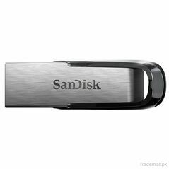 Sandisk Ultra Flair USB 3.0 Flash Drive – 64GB, USB Flash Drives - Trademart.pk