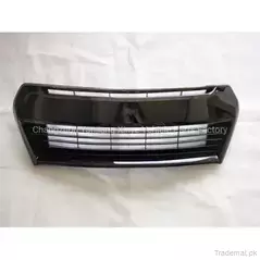 Auto Body Parts Front Bumper Grille Black Painting for Corolla Se Type, Car Bumpers - Trademart.pk