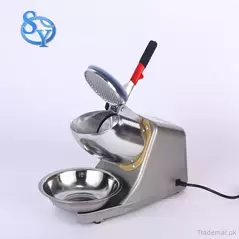 Commonly Used Ice Cube Maker with Integral Type and Simple Operation, Ice Crusher - Shaver - Trademart.pk