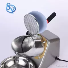 High-Quality Ice Cube Crusher with Integral Type and Simple Operation, Ice Crusher - Shaver - Trademart.pk