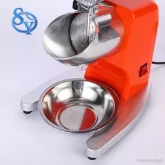 High Quality Ice Shaver Snow Cone Maker Crusher, Ice Crusher - Shaver - Trademart.pk
