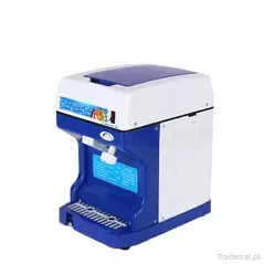 High Quality Electric Ice Shaver Machine Ice Block Crusher, Ice Crusher - Shaver - Trademart.pk