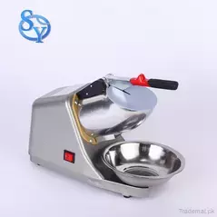 High-Quality Ice Cube Maker Machine for Commercial or Home Use, Ice Crusher - Shaver - Trademart.pk
