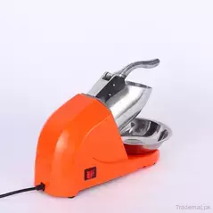 Snow Ice Shaver Machine Commercial Electric Ice Crusher Machine Shaver, Ice Crusher - Shaver - Trademart.pk