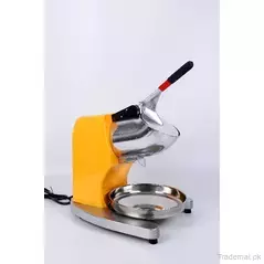Stainless Steel Ice Making Machine for Commercial or Home Use, Ice Crusher - Shaver - Trademart.pk