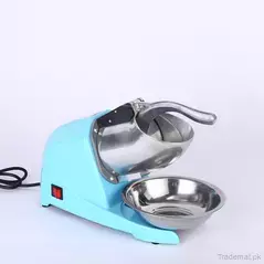 Water-Cooled Ice Cube Crusher Machine with Automatic Cleaning Device, Ice Crusher - Shaver - Trademart.pk