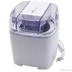 Professional Customization Portable Ice Cream Maker with Free Spare Parts, Ice Cream Makers - Trademart.pk