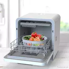 Counter Kitchen Dishwashers Machine Portable Dish Washers Mini Dishwasher Home, Dishwasher - Trademart.pk