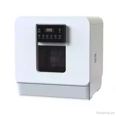 Counter Kitchen Dishwashers Machine Portable Dish Washers Mini Dishwasher Home, Dishwasher - Trademart.pk