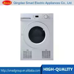Heat Pump or Condenser Type Delay Timer 8kg Dryer Machine, Clothes Dryers - Trademart.pk