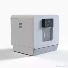 Household Intelligent High Temperature Sterilization Drying Dishwasher Small Portable, Dishwasher - Trademart.pk