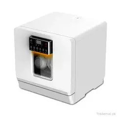 Mini Dish Washer Kitchen Desktop Home Use Small Home Dishwasher, Dishwasher - Trademart.pk