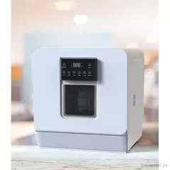 Mini Dishwasher Portable Dish Washing Machine Dishwasher Automatic Mini Dishwashers, Dishwasher - Trademart.pk