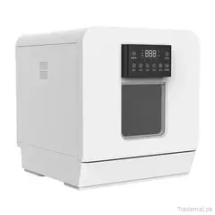 New Dish Washing Machine Portable Dishwasher Machine for Home, Dishwasher - Trademart.pk