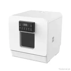 New Dish Washing Machine Portable Dishwasher Machine for Home, Dishwasher - Trademart.pk