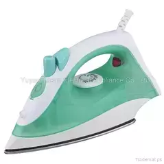 CE Approved Steam Iron (T-11108), Steam Irons - Trademart.pk