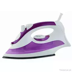 GS CB Approved Electric Iron (T-1101 Purple), Electric Irons - Trademart.pk