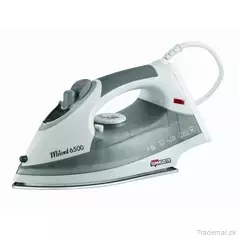 CE Approved Iron and Steam Iron for House Used (T-607), Steam Irons - Trademart.pk