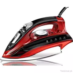 CE Approved Electric Iron (T-1101A), Electric Irons - Trademart.pk