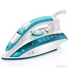 GS Approved Electric Iron (T-609), Electric Irons - Trademart.pk