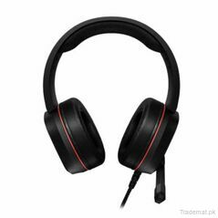 XPG EMIX H20 Gaming Headset (Black), Gaming Headsets - Trademart.pk
