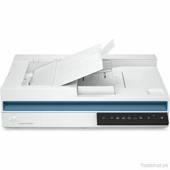 HP Scanjet Pro 2600 f1 Flatbed with ADF, Scanners - Trademart.pk