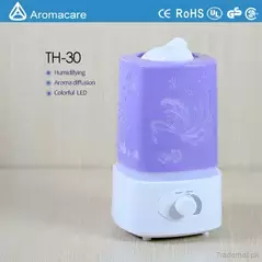Aromacare Double Nozzle Big Capacity 1.7L Atomizing Humidifying (TH-30), Humidifier - Trademart.pk