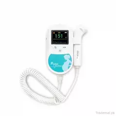 CE Approved Fetal Heart Monitor Detector (Sonoline C), Fetal Doppler - Trademart.pk
