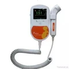Contec Sonoline C Ce Certified Pocket Fetal Doppler, Fetal Doppler - Trademart.pk