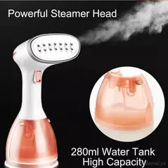 Electric Automatic Anti-Drip Clothes Iron Steamer, Garment Steamers - Trademart.pk