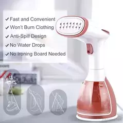 Experienced Travel Size Steamer for Clothes, Garment Steamers - Trademart.pk